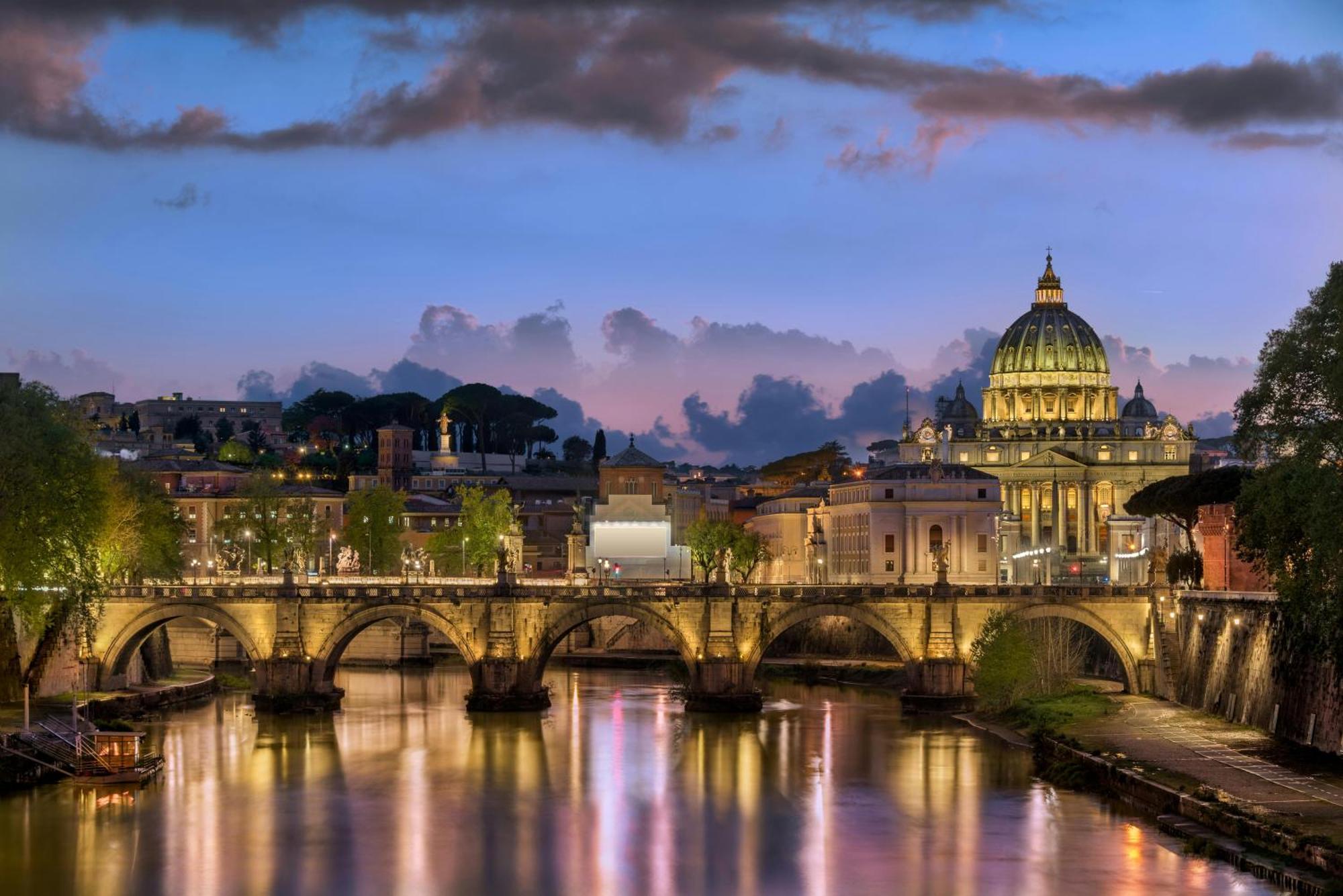 Vaticano - 5 Min Da Stazione Roma Eksteriør bilde