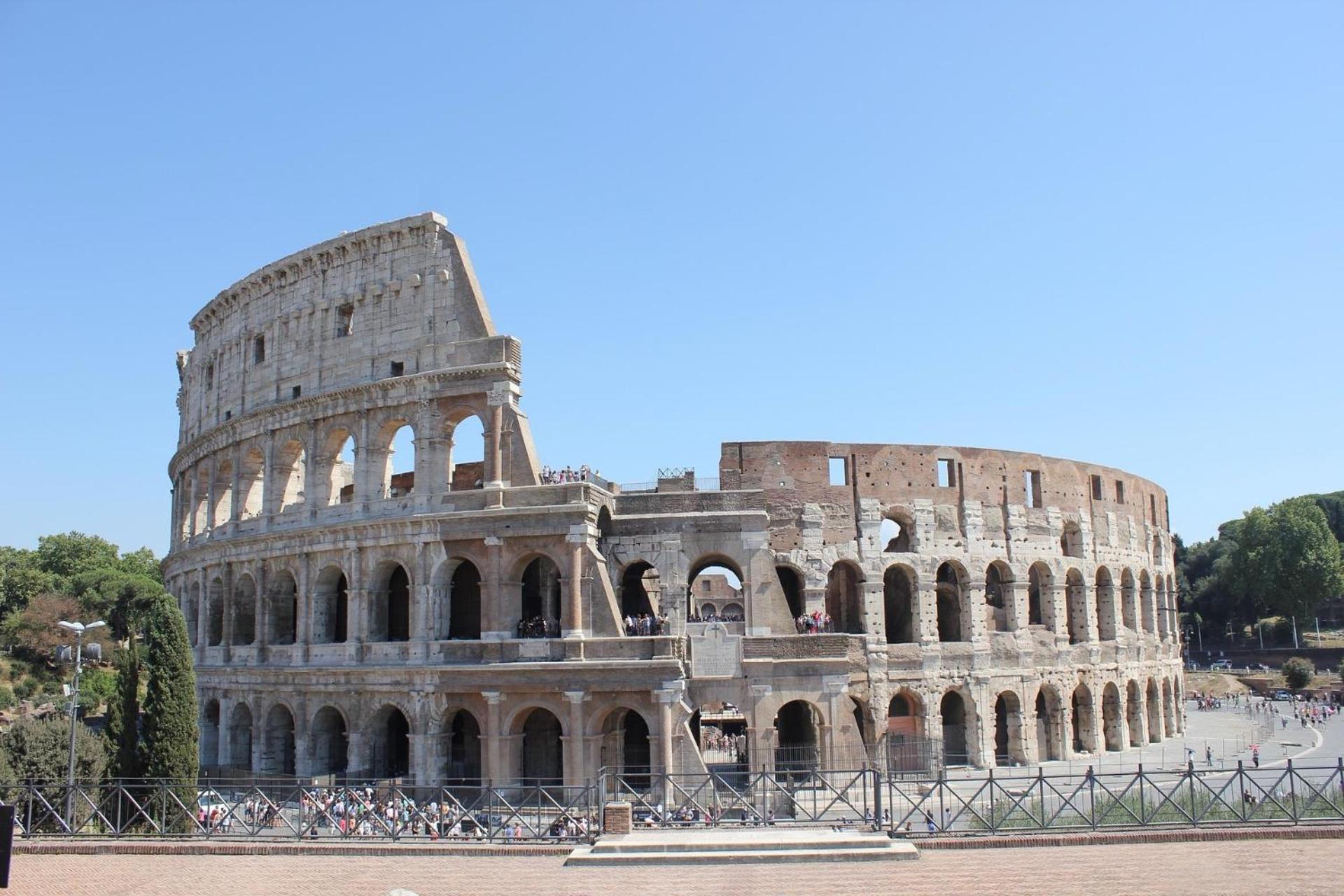 Vaticano - 5 Min Da Stazione Roma Eksteriør bilde